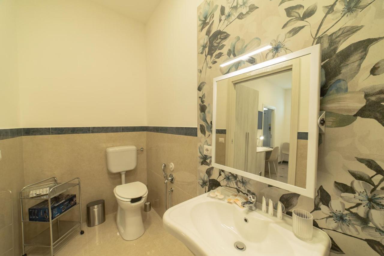 B&B Mandorlo Bianco 아볼라 외부 사진