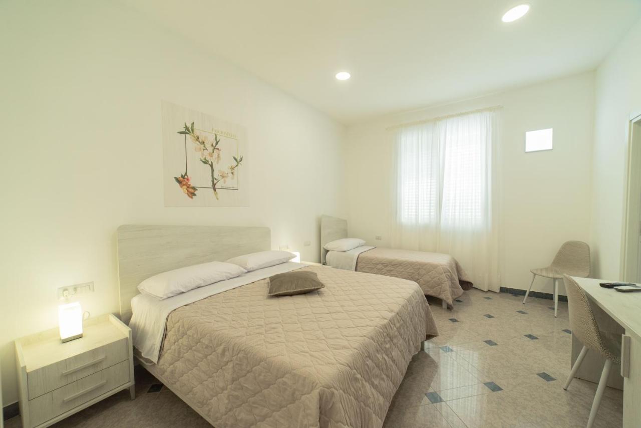 B&B Mandorlo Bianco 아볼라 외부 사진